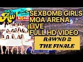 Lagu MOA Arena Explodes! SexBomb Concert 2025 Rawnd 2 | Full Highlights!