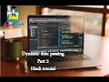 14 Dynamic data passing Part 2 Hindi Tutorial