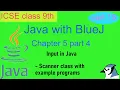 Java with BlueJ - Part 15