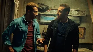 احنا طول عمرنا اتنين بدماغ واحدة ياصاحبي   ملوك الجدعنة دندنها