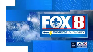 Evening weather update for Friday Aug 16