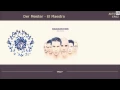 Rammstein - Album Herzeleid - Der Meister (subtitulos Español y Aleman)