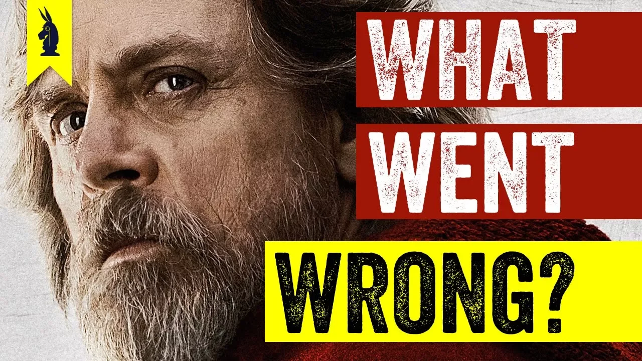 Star Wars: The Last Jedi - What Went Wrong? – Wisecrack Edition