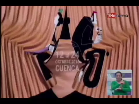 10ma. Edición Festival Internacional Artes Escénicas Escenarios del Mundo