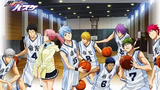 Download KUROKO NO BASKET OPENING 1 FULL - CAN DO《AMV》 MP3