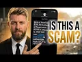 Bank of America 844-844-0585 Text Review - Legit Bank Alert or Phishing Scam