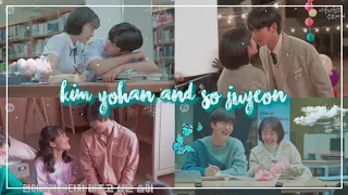 Download kim yohan and so juyeon - cute moments part2♡ (a love so beautiful) MP3