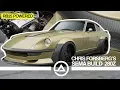 Chris Forsberg s Widebody Turbo RB25 Powered 280Z