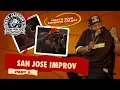 Nate Jackson Crowd Work Pack San Jose Improv Part 2