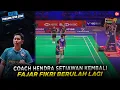 Download Lagu Kedatangan Coach Naga Air 😍 Fajar Fikri Makin PeDe TENGILIN Ganda Putra Jepang Di Denmark Open 2025🔥