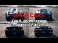 NFS Payback - Top 5 Fastest Accelerating Cars
