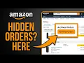 How to View Archived Orders on Amazon