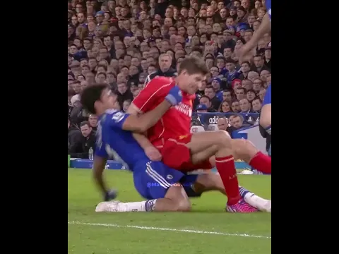 You don't mess with Diego Costa 💀
