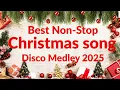 Download Lagu MEDLEY LAGU NATAL NONSTOP TERBAIK DISKO 2025/SELAMAT NATAL