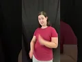 "Somebody Say Amen" by Rhett Walker (ASL cover)