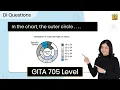 GMAT GI Hard GFE Mock In the chart the outer circle