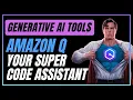 Amazon Q In VS Code As Code Assistant Generative AI Tools