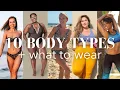 If you look like this this is your body type KIBBE 101
