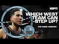 Suns Jazz or Mavs Which team can jump into the West top 6 NBA Today