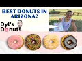 Best Donuts In Arizona Bosa Donuts Review Scottsdale Dyl s Donuts