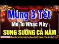 Lagu Nhạc Tết 2026 EDM, Mở To Chào Đón Xuân Bính Ngọ 2026-LK Nhạc Sống Dân Ca Quê Hương, NHẠC XUÂN 2026