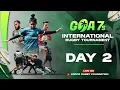 Day 2 | Goa Rugby 7s | Season 2