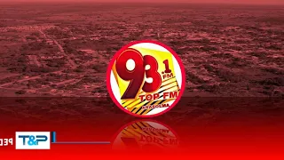 Prefixo - Top FM - 93,1 MHz - Arapoema/TO