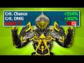 I just BROKE the BEST Crit Warframe