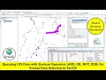 Querying GIS Data with Boolean Operators AND OR NOT XOR for Precise Data Selection in ArcGIS