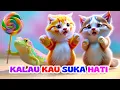 Download Lagu Kalau Kau Suka Hati - Cicak Cicak di Dinding \u0026 Lagu Anak Lainnya - Lagu Balita TK PAUD