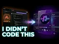 I Prompted Claude to Build a Music Player No Coding