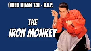 Wu Tang Collection - THE IRON MONKEY - (ENGLISH Subtitled)- CHEN KUAN TAI RIP