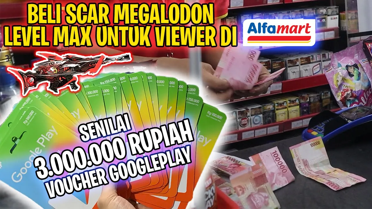 Cara Menggunakan Voucher Google Play 25K Dari Event DANA