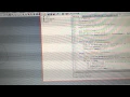 A python script that runs inside rhino to create points for polar lathe turning this demo is only