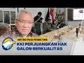 KKI Perjuangkan Hak Galon Berkualitas - [Metro Pagi Primetime]