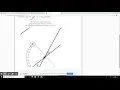 L13a Geo Create Parallel Line by Measuring Angles