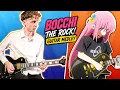 13 BOCCHI THE ROCK Songs in One Guitar Medley