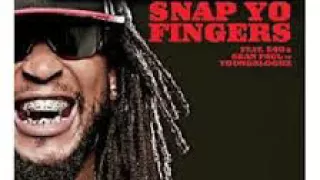 Download Lil Jon - Snap Yo Fingers (Clean) ft. E-40 \u0026 YoungBloodz MP3