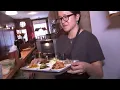 Cozy Korean restaurant offers unique dishes inspired by her traditional father