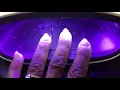 Gel nails application transformation
