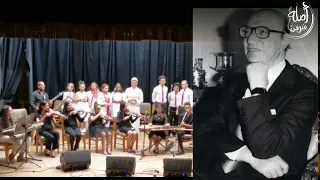 ميدلى موسيقار الأجيال محمد عبدالوهاب  دندنها