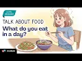 Download Lagu Talk About Food and Eating Habits in English | Easy English Conversation for Beginners