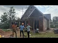 Download Lagu Quick Home Tour!! How He Built A 3 Bedroom Mansionate With No Money 