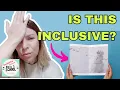 Inclusive materials for young learners The Inclusive Classroom Back to School Challenge