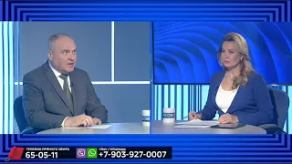Вопросы на злобу дня и актуальные темы! Сегодня в ПРЯМОМ эфире на телеканале «Россия-24» на вопросы омичей ответил Владимир Куприянов