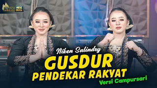 niken salindry gusdur pendekar rakyat kembar campursari official music video agomo ngayomi