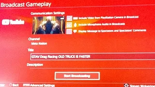 How To Have Text To Speech On Ps4 Broadcast 