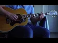 Beautiful DADGAD Guitar Chords