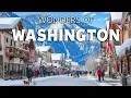 Wonders of Washington The Most Amazing Places in Washington Travel 4K