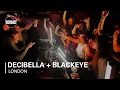 Download Lagu Decibella + Blackeye | Boiler Room Festival London 2021 | Rupture \u0026 Future Retro